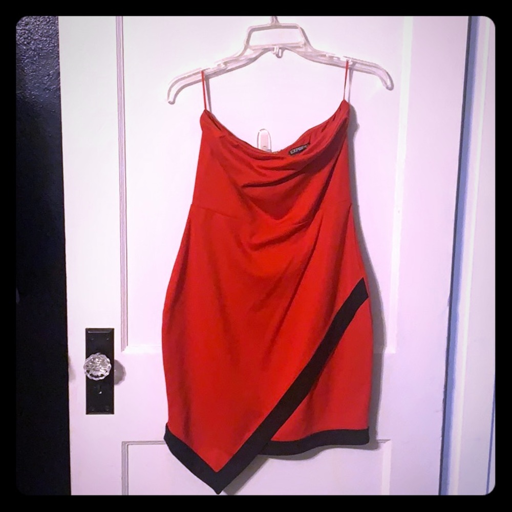Express dress